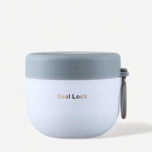 lunch box isotherme ronde