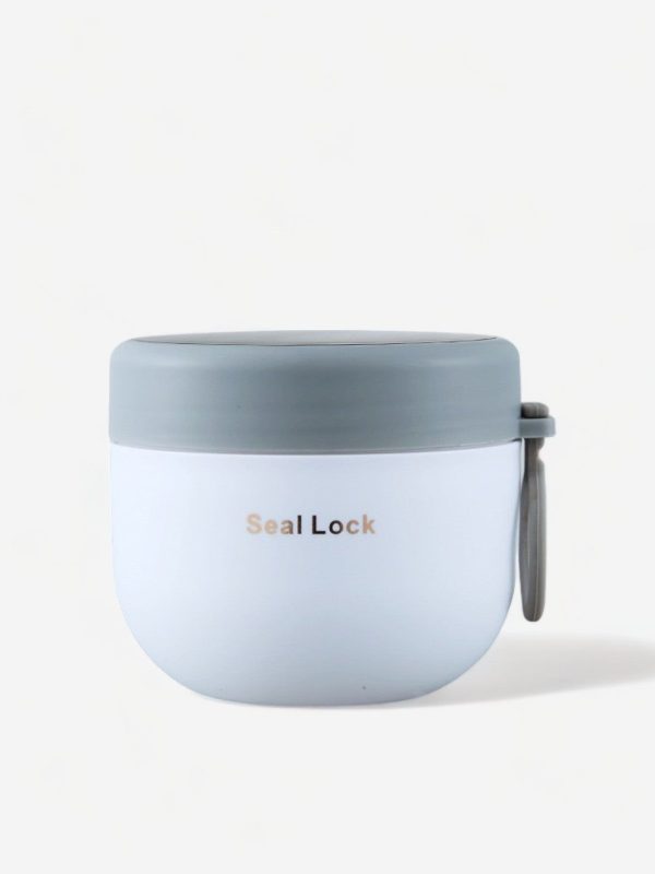 lunch box isotherme ronde