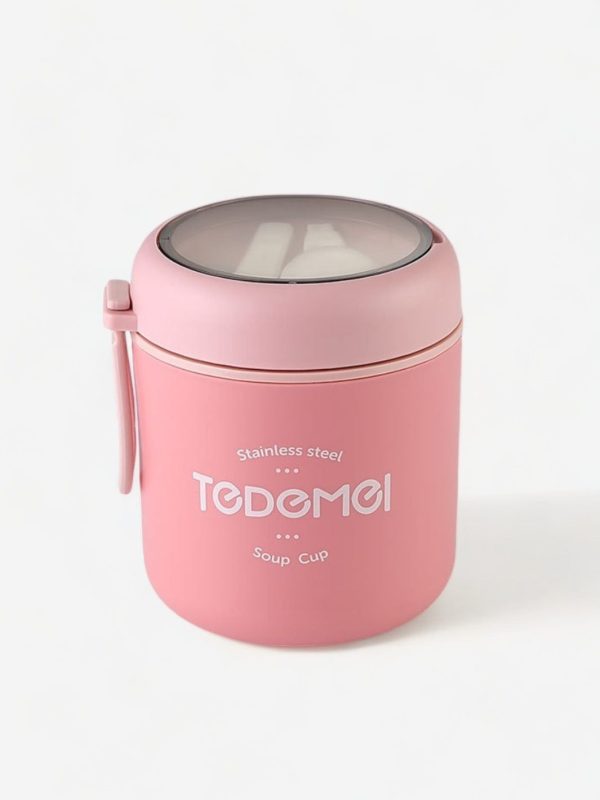 Lunch Box Isotherme Soupe Cup