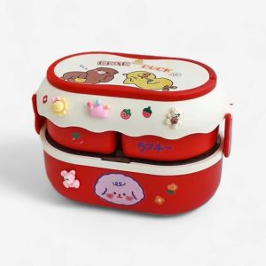 lunch box kawaii pour enfant style japonais