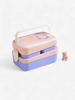lunch box pour enfant compartimentée