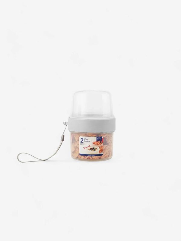 lunch box pour salade en plastique