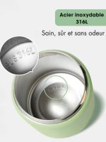 lunch box premium pour aliments chauds