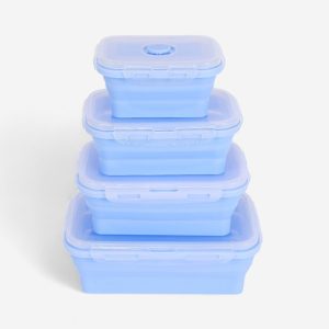 lunch box rétractables