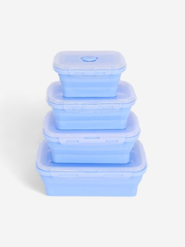 lunch box rétractables