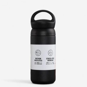 mini gourde isotherme inox premium