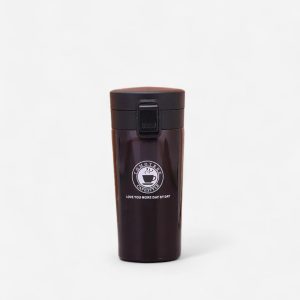 mug à café isotherme en acier inoxydable