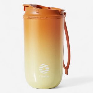 mug de voyage isotherme color