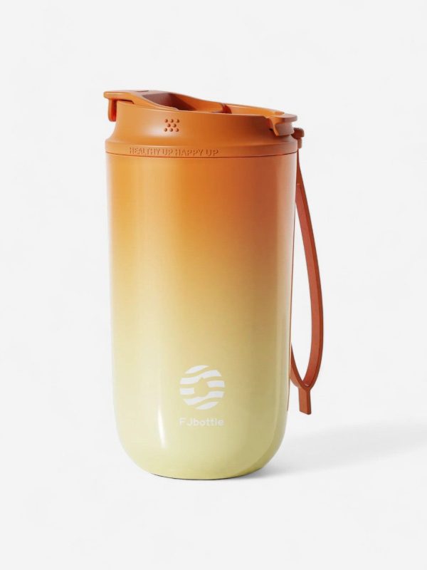 mug de voyage isotherme color