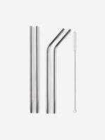 paille en inox