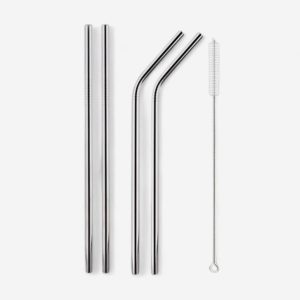 paille en inox