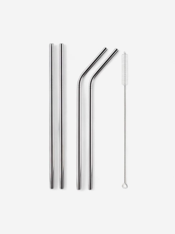 paille en inox