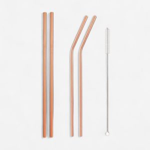 paille rose gold