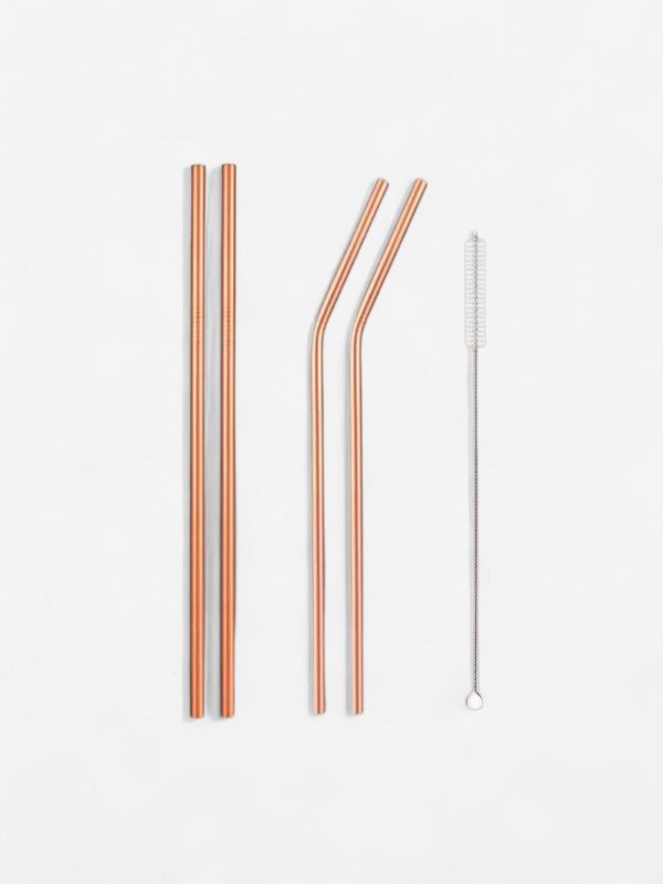 paille rose gold