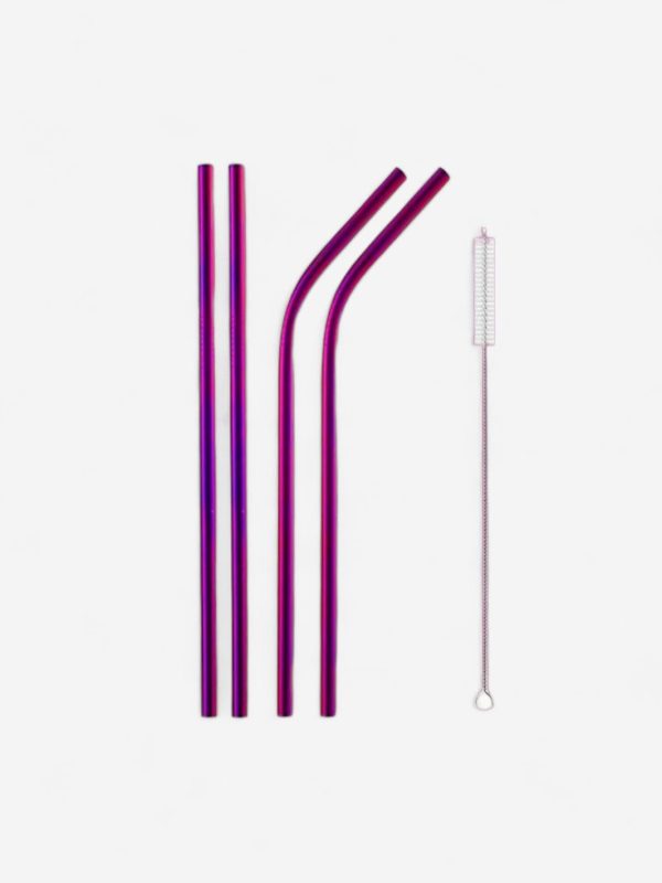 paille violette