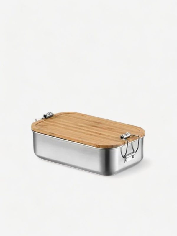 petite lunch box en inox