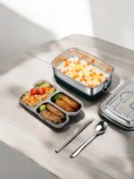 récipient isotherme pour aliments