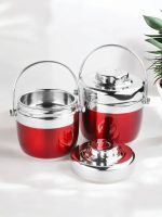 récipient isotherme pour repas chauds
