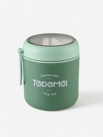 Récipient isotherme pour soupe