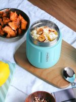 récipient thermique pour repas