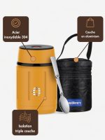 repas à emporter thermos XL