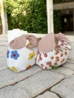 sac à bento moderne en toile