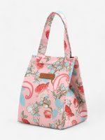 sac à déjeuner élégant pour femme