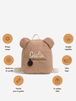 sac à dos enfant avec design unique