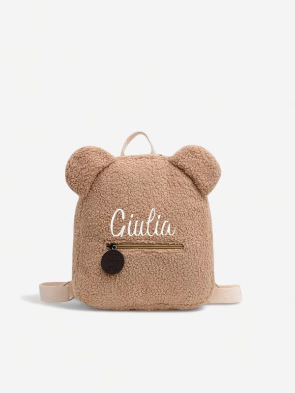 sac à dos personnalisé pour enfant