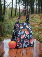 sac à lunch pratique avec motifs