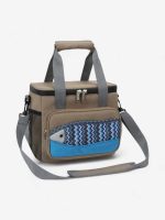 sac de plage isotherme 10l pour conserver les aliments