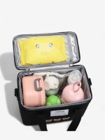 sac de transport isotherme pour bébé