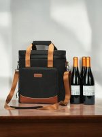 sac étanche pour vin isotherme