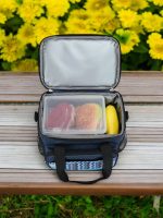 sac isotherme 10 litres idéal pour pique-nique à la plage