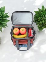 sac isotherme 10 litres pour les repas à la plage