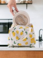 sac isotherme design pour lunch