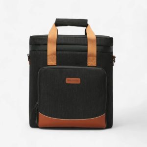 sac isotherme étanche pour bouteille de vin