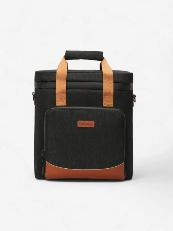 sac isotherme étanche pour bouteille de vin