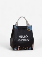 sac isotherme garçon pour le repas
