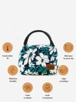 sac isotherme pratique pour femme