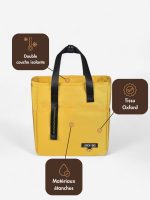 sac isotherme pratique pour le travail