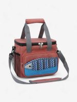 sac isotherme repas 10l pour la plage