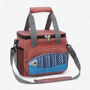 sac isotherme repas 10l pour la plage