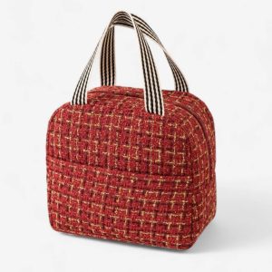sac isotherme repas coloré pour pique-nique