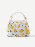 sac isotherme repas lunch box