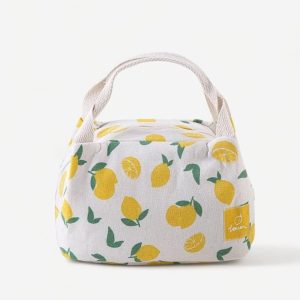 sac isotherme repas lunch box