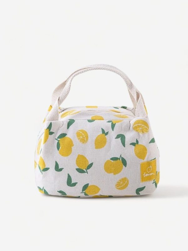 sac isotherme repas lunch box