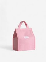 sac isotherme rose