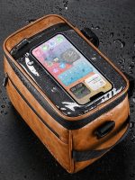 sac isotherme transport vélo