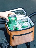 sac isotherme vélo pratique